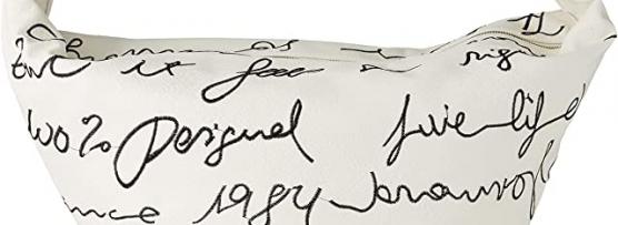 Miglior desigual borsa bianca