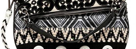 Miglior desigual borse bianche