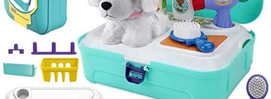 Miglior dottoressa peluche valigetta