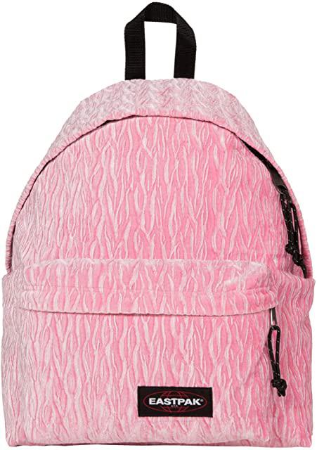Miglior eastpak zaino velluto rosa