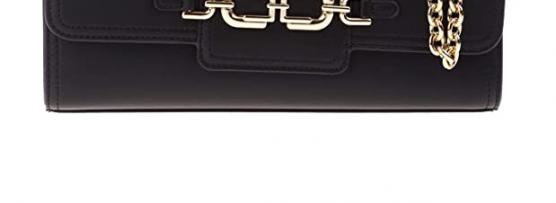 Miglior elisabetta franchi borsa tracolla nera