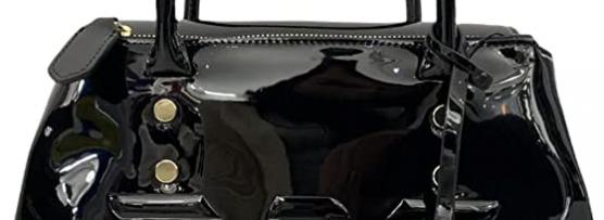 Miglior emporio armani borsa lucida