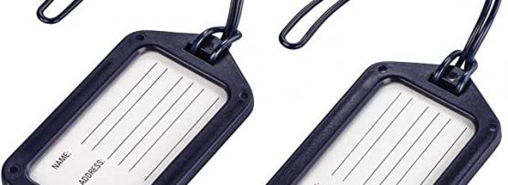 Miglior etichetta valigia carpisa