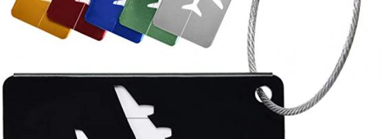 Miglior etichetta valigia