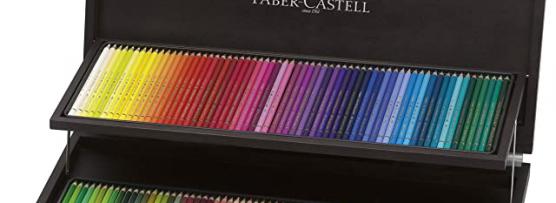 Miglior faber castell valigetta completa
