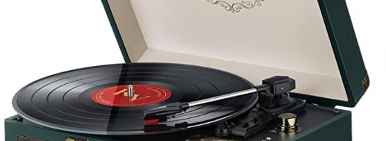 Miglior giradischi a valigetta