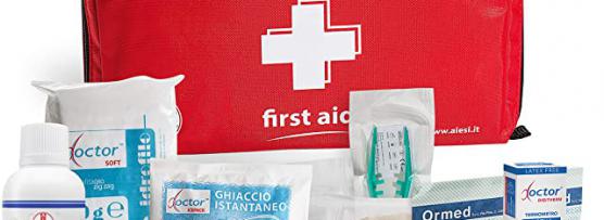 Miglior kit valigetta pronto soccorso