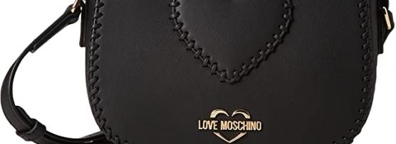 Miglior love moschino borsa nera