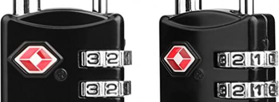 Miglior lucchetti per valigie