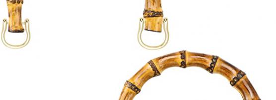 Miglior manici di bambù per borse