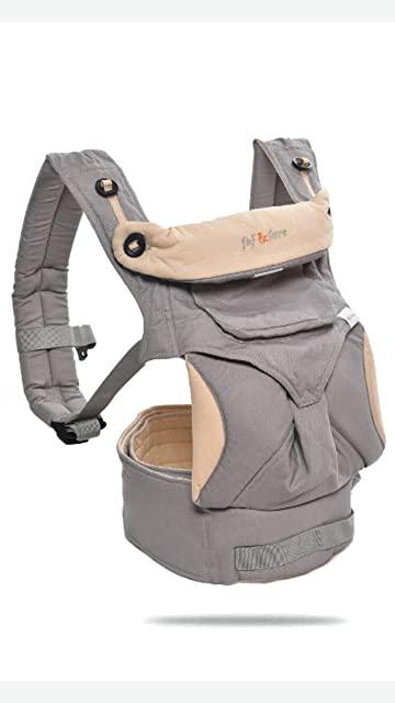 Miglior marsupio a fascia caboo