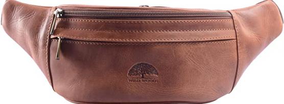 Miglior marsupio in pelle per uomo