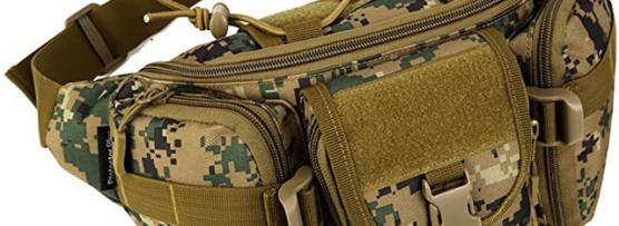 Miglior marsupio pesca spinning