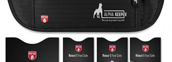 Miglior marsupio portasoldi invisibile