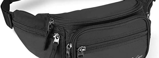 Miglior marsupio uomo multitasche