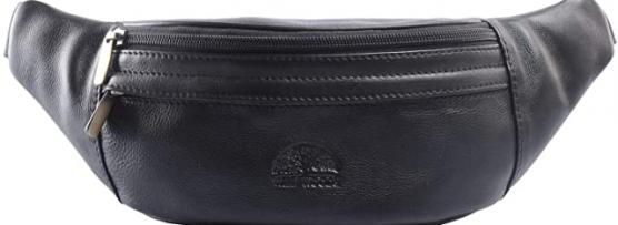 Miglior marsupio uomo pelle