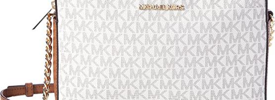 Miglior michael kors borsa bianca