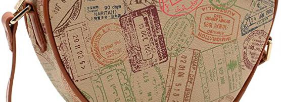 Miglior mini bag alviero martini