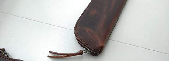 Miglior mini binder clip bag off white