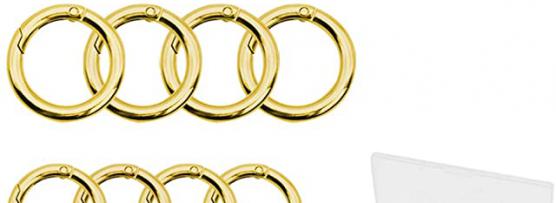 Miglior moschettoni per borse