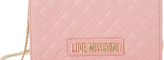 Miglior moschino borsa rosa