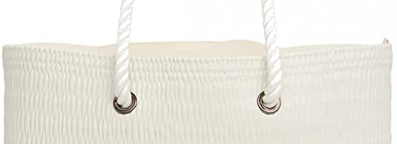 Miglior o bag beach bianca