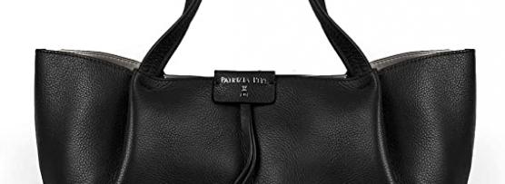 Miglior patrizia pepe borsa reversibile nera