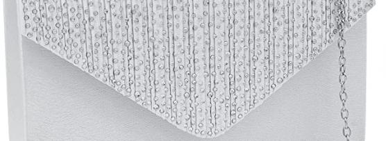 Miglior pochette argento cerimonia