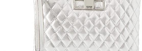 Miglior pochette argento guess