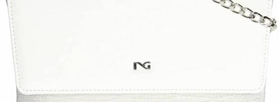 Miglior pochette argento nero giardini