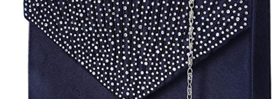 Miglior pochette bianca e nera elegante