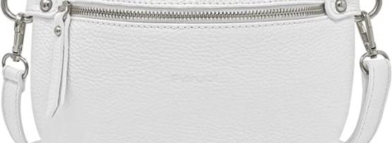Miglior pochette bianca elegante