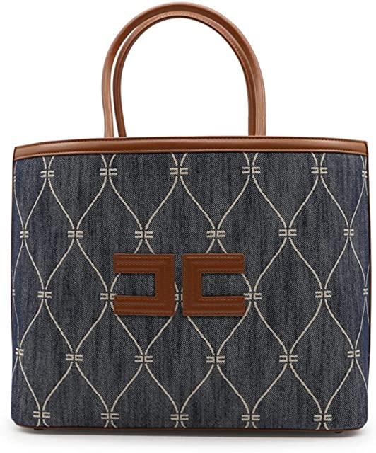 Miglior pochette blu elisabetta franchi
