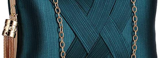 Miglior pochette blu gioiello