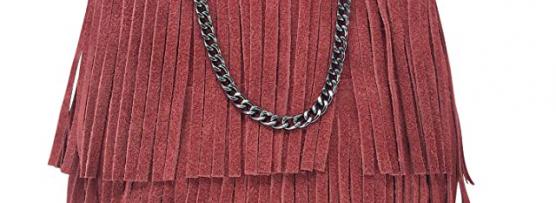 Miglior pochette con frange