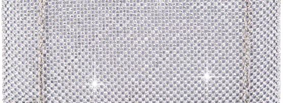 Miglior pochette con swarovski