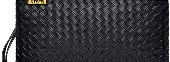 Miglior pochette da polso uomo