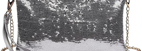 Miglior pochette donna argento