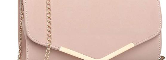 Miglior pochette donna rosa