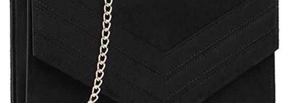 Miglior pochette elegante nera