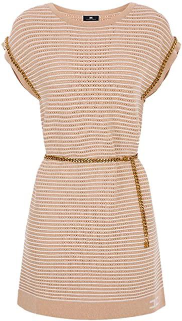 Miglior pochette elisabetta franchi oro