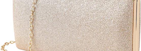 Miglior pochette glitter