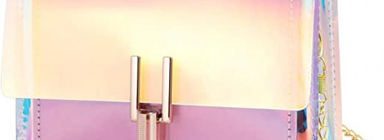 Miglior pochette iridescente