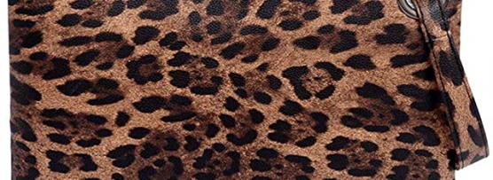 Miglior pochette leopardate