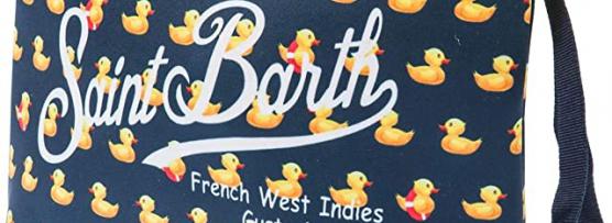 Miglior pochette mare saint barth