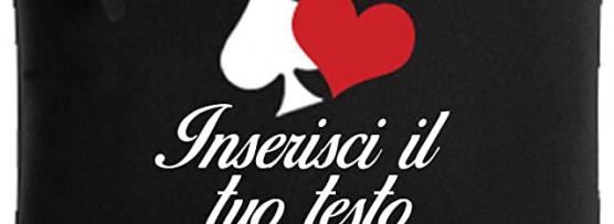 Miglior pochette personalizzate iniziali