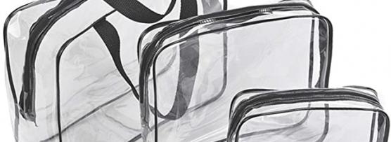 Miglior pochette trasparente mare