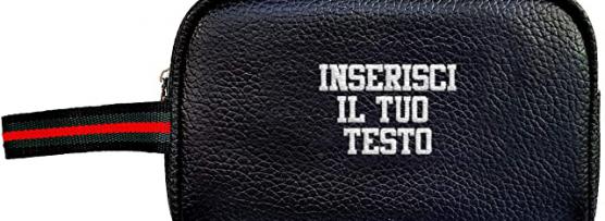 Miglior pochette uomo valentino