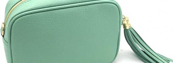 Miglior pochette verde mela