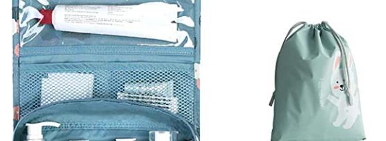 Miglior pochette viaggio donna